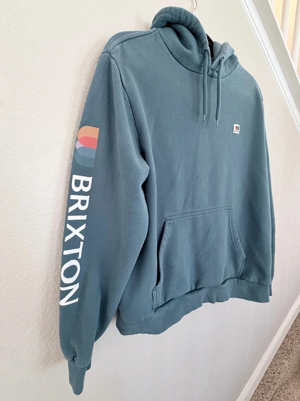 Men’s Brixton Alton Hoodie